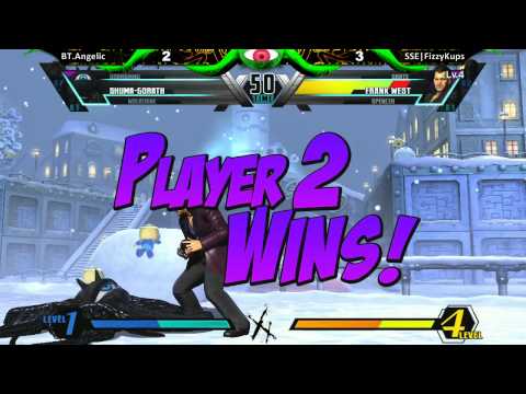 Angelic vs Fizzykups Grand Finals Marvelous AZ 1.4