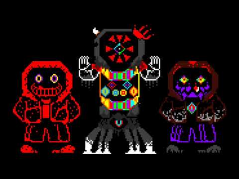 Quadrupledust Time Trio Phase 10 - Killing obsession