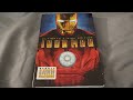 IRON MAN ULTIMATE 2 DISC EDITION DVD Overview