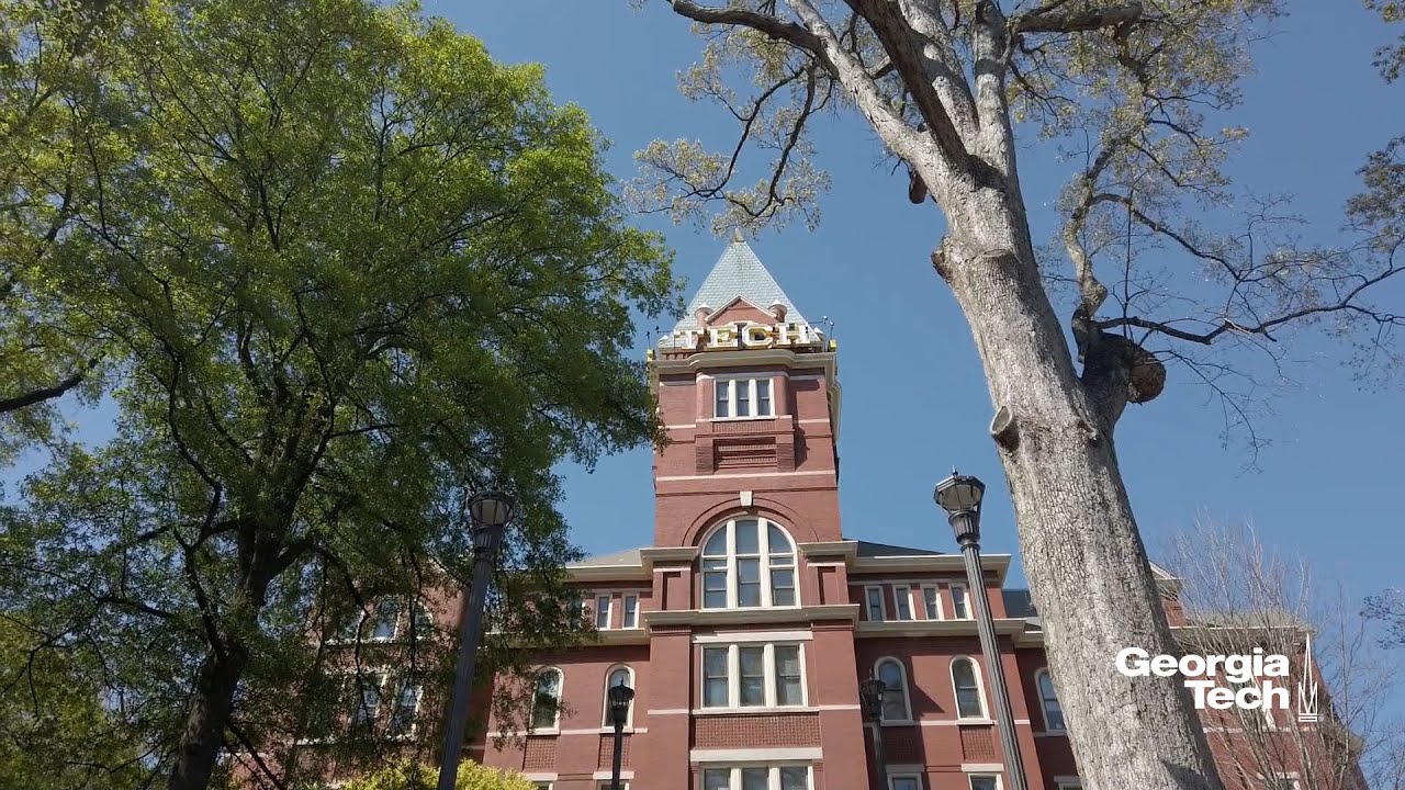 Why choose Georgia Tech?