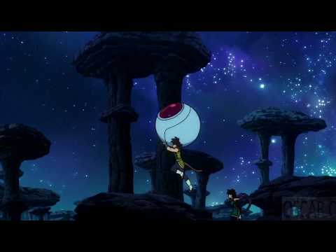 Muerte de Bardock y Goku es enviado a la Tierra - Dragon Ball Super