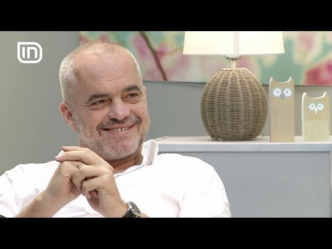 Tek Une 29072017 - Edi Rama