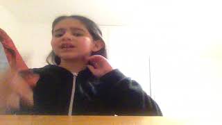 Sjunga låten mina bränder