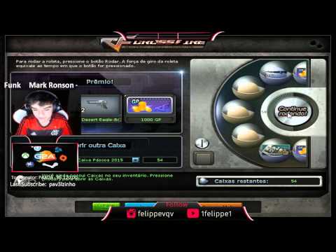 paiN.FELIPPE ganhando AK47-S Primavera