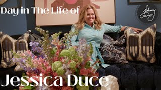 Day in the life of High Point Furniture Market with Interior Designer 