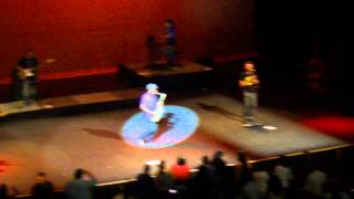 Jarabe de Palo - Bala perdida @ Guadalajara, Teatro Diana