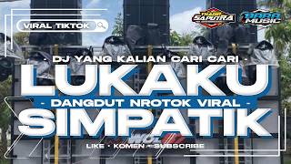 Download lagu DJ CEK SOUND SIMPATIK LUKAKU DANGDUT MBEDIL NROTOK MIDDLE NULUP YANG LAGI VIRAL TIKTOK TERBARU 2025 mp3