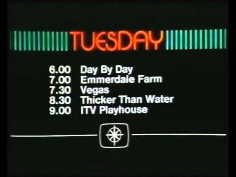 ITV Southern Junction Monday 25 May 1981