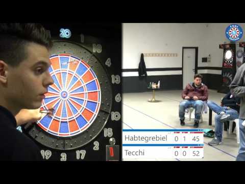 Champions Dart 2017 Finale Singolo Serie C