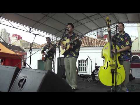 Mystery Trio - Mystery train / 'Cause he's the King