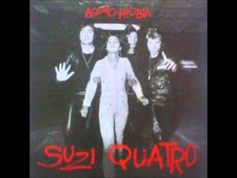 Suzi Quatro - Heartbreak Hotel