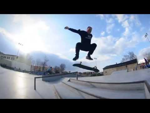 DSE '13 Siedlce (trailer skate)