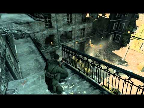 sniper elite v2 wii u review