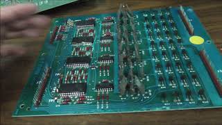 Bringing a 1977 Stern Stingray Pinball Machine Back To Life - PCB Repair - Part 4 of a Series