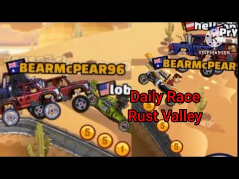Rust Valley - Daily Race - HCR2