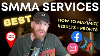 Best SMMA Services to Offer! (Fulfilling SMMA Services with Max Profits + Max Results!)