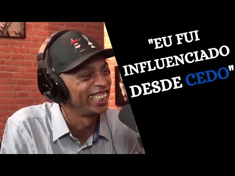 ALEK FUMASA REVELA FUMAR DESDE QUANDO TINHA 8 ANOS!- CLIPES TOURETTCAST #1