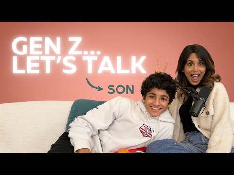 “Bruh, Help Me Understand!” | Decoding GEN Z With My Son