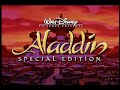 Aladdin 2004 Platinum Edition DVD Trailer 2