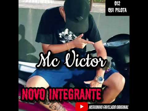 Mc Victor ‐ Novo integrante