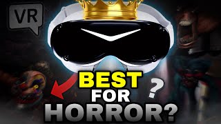 Could the Dream Air be the ULTIMATE Headset for VRC Horror!?