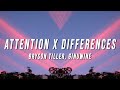 Bryson Tiller Ginuwine Attention X Differences TikTok Mashup Lyrics