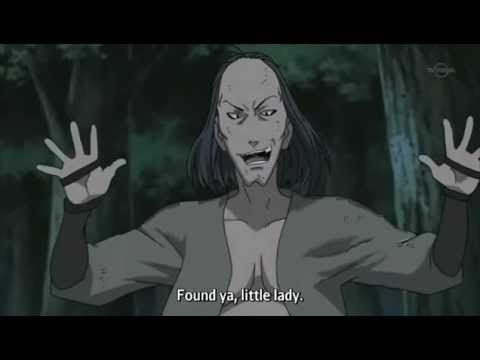 Naruto Shippuden Techniques - Suiton: Mizuranpa