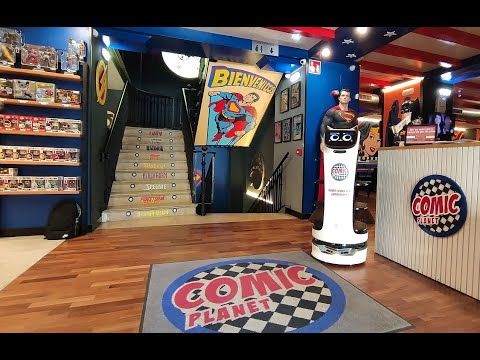 YouTube video