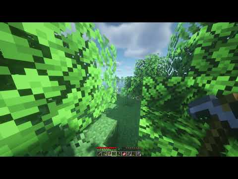 Sorakuwu - Chill Minecraft Gameplay (BSL Shaders) (No Commentary) | Part 1, Getting Started
