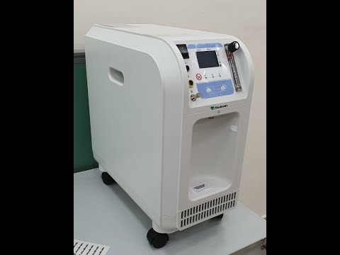 Oxygen Concentrator Machine