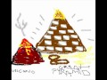 Cartoon Giza, so easy a child could solve global ...