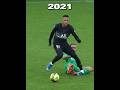 Neymar Injury Curse 😔 (2014-2023) #shorts