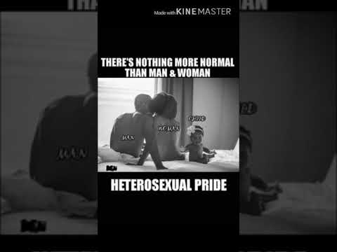 BIG BAD SPRAY - HETEROSEXUAL PRIDE (OLD TOWN ROAD)