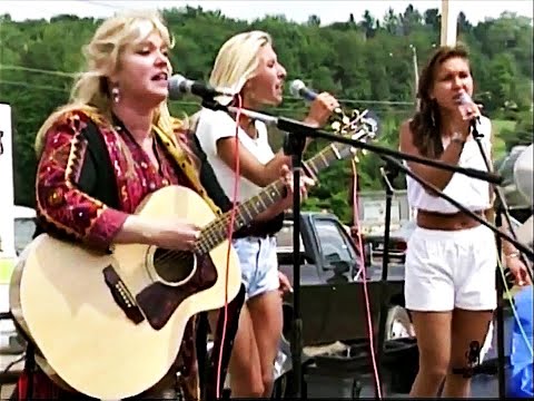 The Good Book MELANIE & GIRLS Woodstock 25th Anniversary
