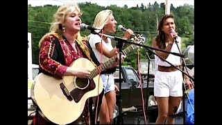 The Good Book MELANIE &amp; GIRLS Woodstock 25th Anniversary