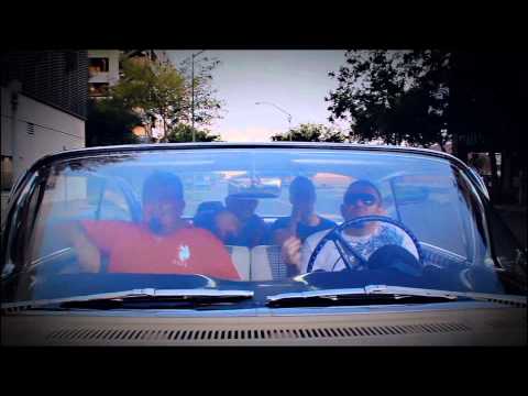 Vaquetones Del Hyphy Video Oficial "Porque Me Puse High"