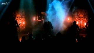 Mayhem - Symbols of Bloodswords (HD), Live at Sinus - Stormen,Bodø(Norway) 22.11.2014