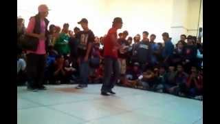 alein aka saurav benjwal battle