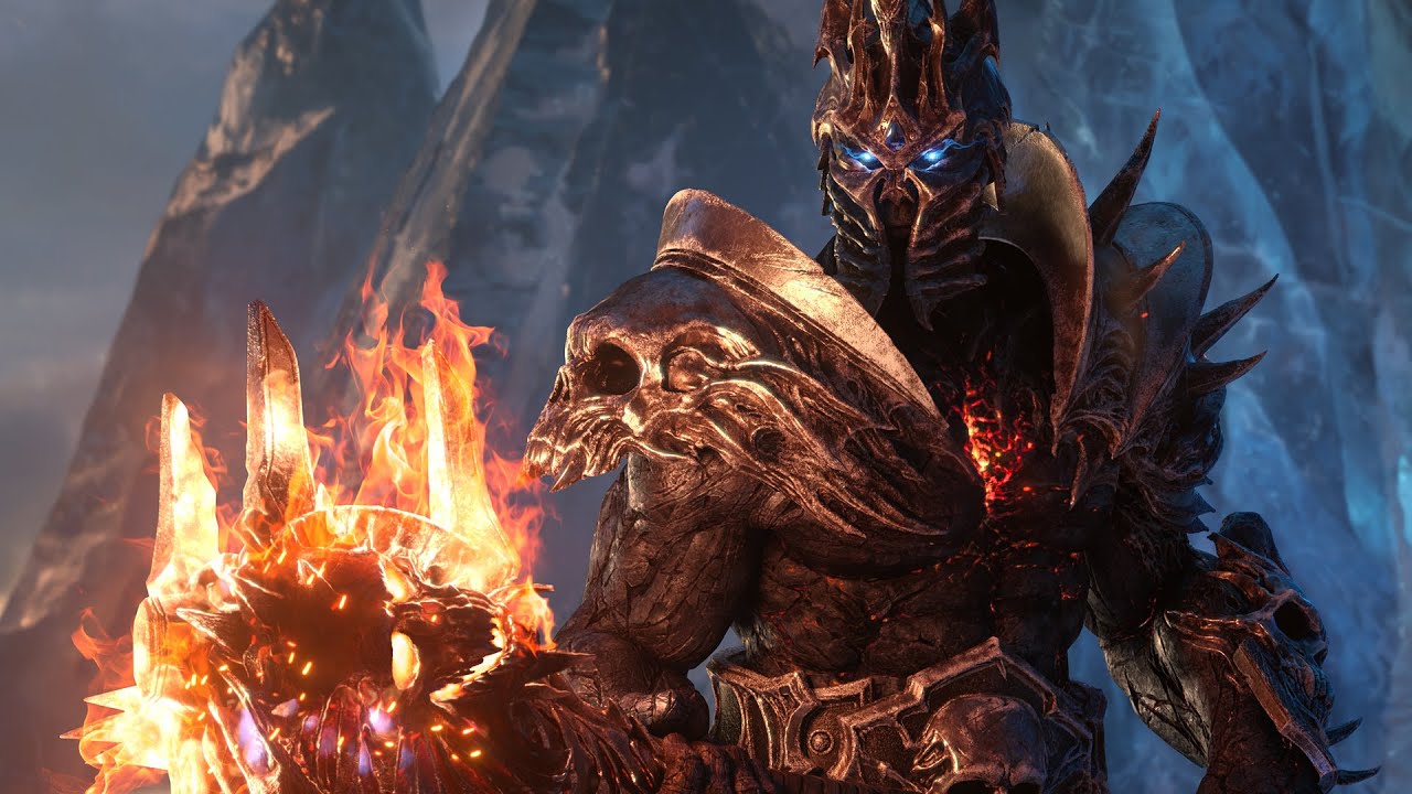 Confermata l'uscita dell'espansione World of Warcraft Shadowlands per il prossimo anno