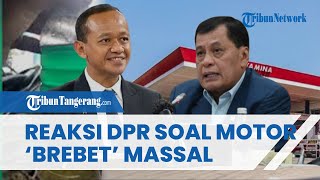 Geger Motor 'Brebet' Massal seusai Isi Pertalite, DPR Malah Minta Tak Kaitkan dengan Etanol Bahlil