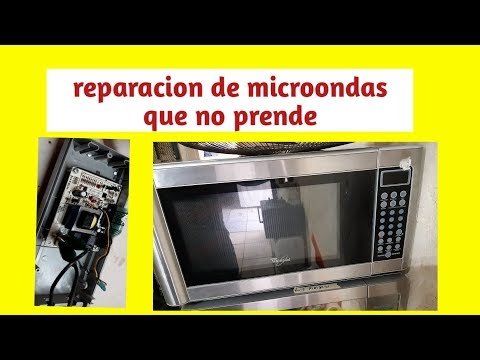 Horno microondas whirlpool 20 litros puerta espejo en Lima | Clasf  casa-y-jardin