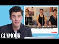 Shawn Mendes Watches Fan Covers On YouTube | Glamour