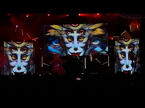 Shpongle + Android Jones @ The Fillmore 10-27-23