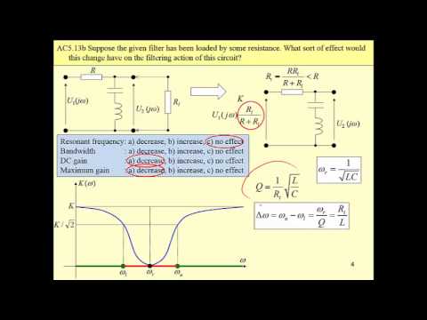 AC Circuit Analysis - AC5.13b