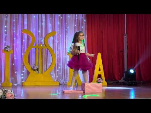 Teodora Musutan - Cocherasul Fofar, PREMIUL I, Festivalul "Lira" 2023