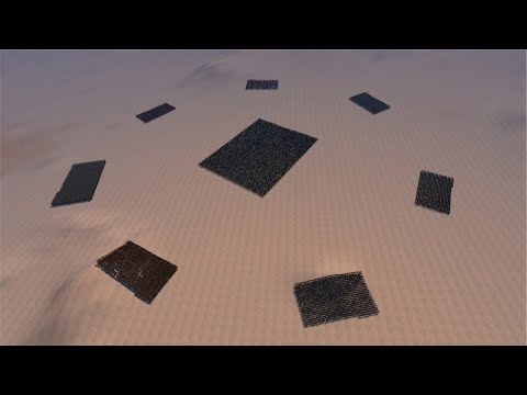 WONDER WOMAN VS ALL - UEBS MODS - Ultimate Epic Battle Simulator