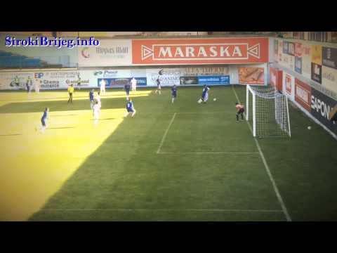 Juniori NK Široki Brijeg - USA "U-19" 25.04.2015.