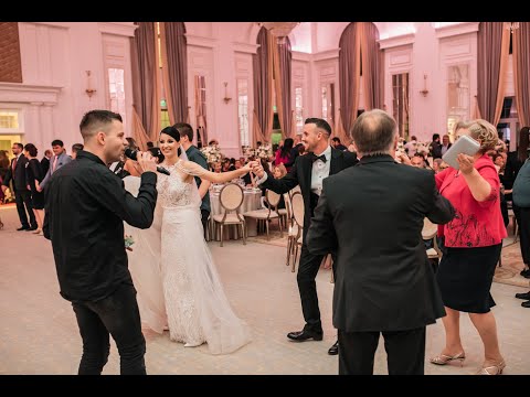 Miki Gajic, Filip Bulatovic, Borko Radivojevic & Tigrovi Live | Nunta Ivana & Milan