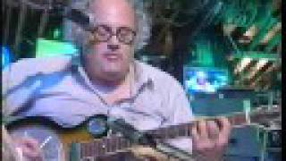 GangstaJazz Eugene Chadbourne Luther Thomas Kresten Osgood Nils Davidsen#5