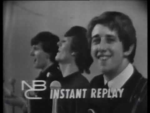 THE HOLLIES (1965) - Hullabaloo #2